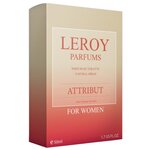 Парфюмерная вода Leroy Parfums Attribut for Women - изображение