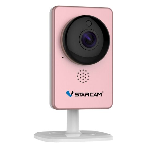 Камера видеонаблюдения  Vstarcam C8860WIP (C60S) розовый