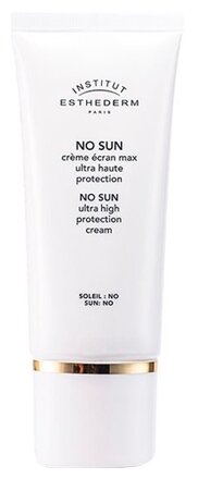 Institut Esthederm крем No Sun ultra hight protection, 50 мл