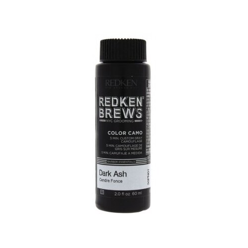 Redken Color Camo Тонирующая краска для волос, 1NA dark ash, 60 мл