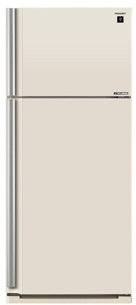 Холодильник Sharp SJ-XE59PMBE, бежевый