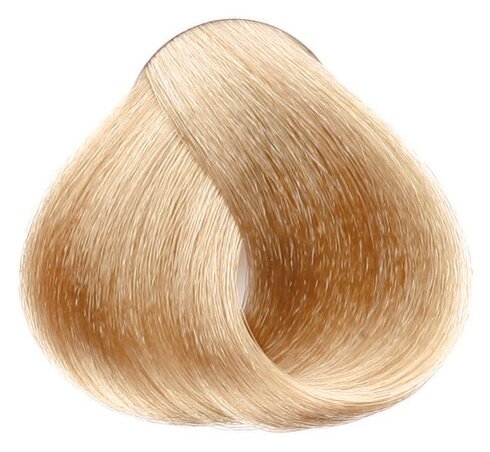 Крем-краска для волос Inebrya Color 8/73 блонд светло-коричневый золотистый на семенах льна и алоэ, 100 мл.