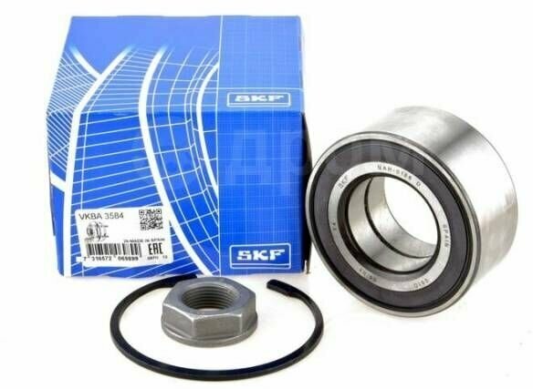 VKBA3584 SKF Подшипник ступицы, комплект