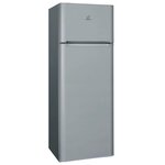 Холодильники INDESIT Холодильник Indesit RTM 16 S 2-хкамерн. серебристый (двухкамерный) - изображение