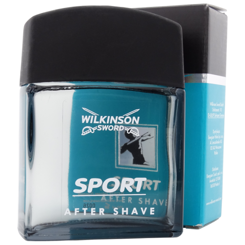 фото Лосьон после бритья sport wilkinson sword