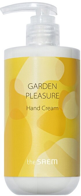 Крем для рук с цветочными экстрактами The SAEM Garden Pleasure Hand Cream (300 мл)