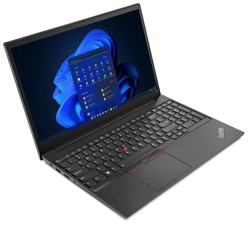Ноутбук Lenovo IdeaPad 5, Intel Core i5, 16 ГБ DDR4, 512 ГБ SSD, Intel Iris Xe Graphics, черный