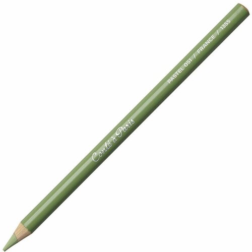 Пастельный карандаш Conte a Paris, цвет 051, серо-зеленый, 320407