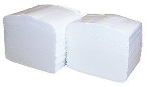 Туалетная бумага Lime белая двухслойная 250890