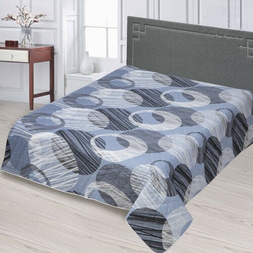 Покрывало 260х215 см поплин Сириус