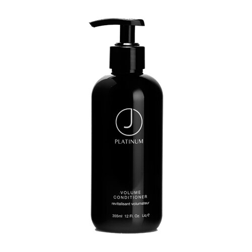 J Beverly Hills кондиционер Platinum Volume для объема, 355 мл кондиционер j beverly hills detangle conditioner