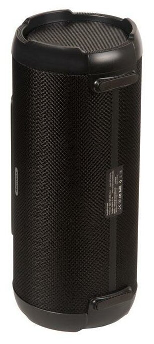 Аксессуары / Колонка bluetooth REMAX RB-M43 Gwens Outdoor Portable Wireless Speaker, BT 5.0, черный