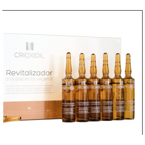 Crioxidil Ампулы Ревитализатор 12х15 мл - Revitalizer