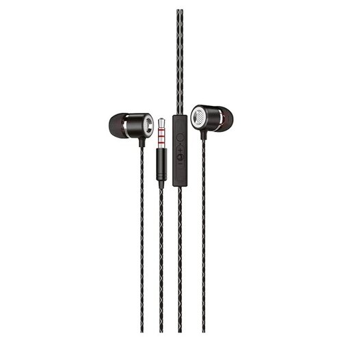 Наушники EXPLOYD EX-HP-848 mini jack 35 mm black 34500₽