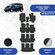 Комплект Ева ковриков для Honda Freed 1 2008-2016 С правым рулем,...