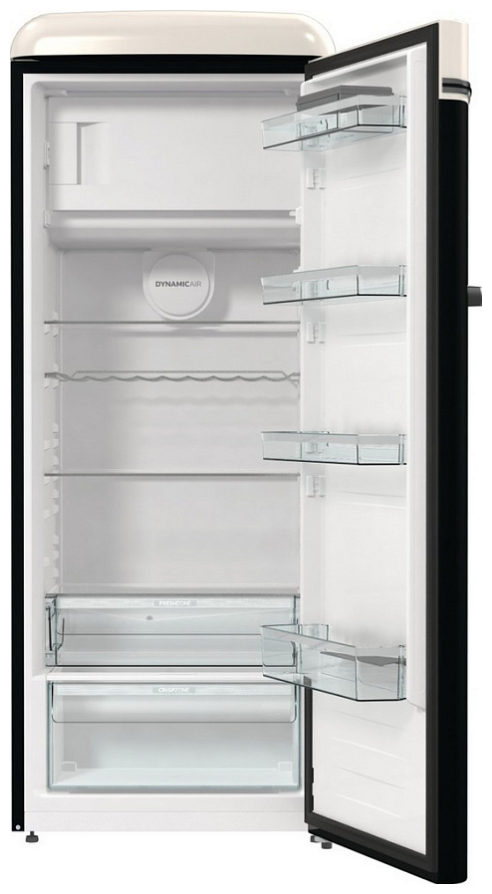 Холодильник GORENJE OBRB615DBK - фотография № 7