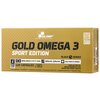 Омега жирные кислоты Olimp Sport Nutrition Gold Omega 3 Sport Edition (120 капсул) - изображение