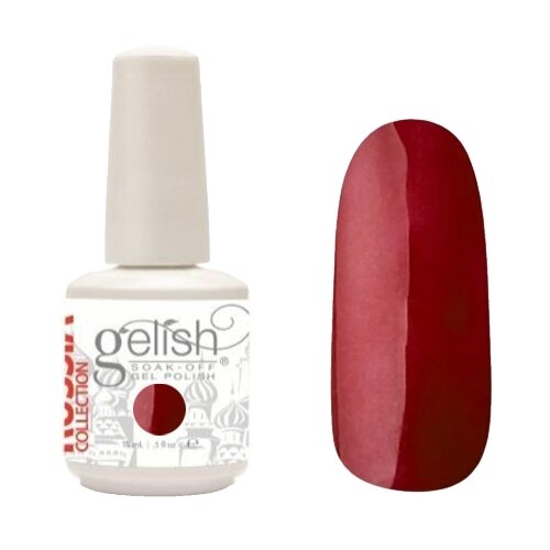 GELISH Гель-лак Russia, 15 мл, 01446 Elegance