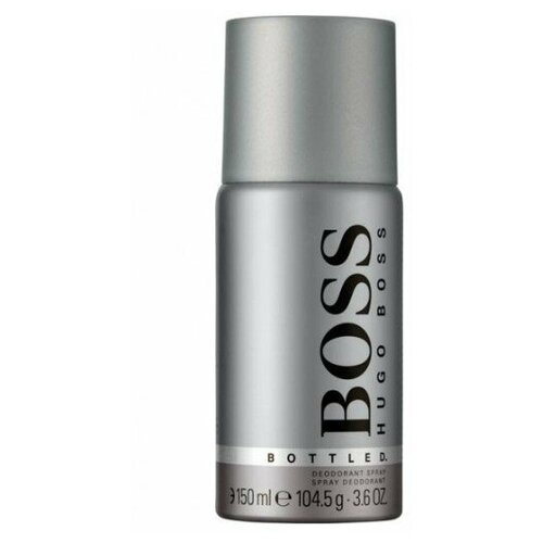 BOSS Дезодорант спрей Bottled, 150 мл