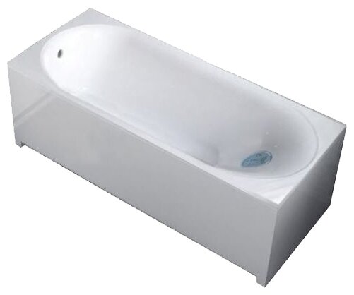 Ванна из литьевого мрамора Marmo Bagno Патриция 180х80