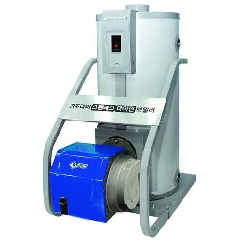 Напольный газовый котел Kiturami KSG-300 349 кВт 115200000₽