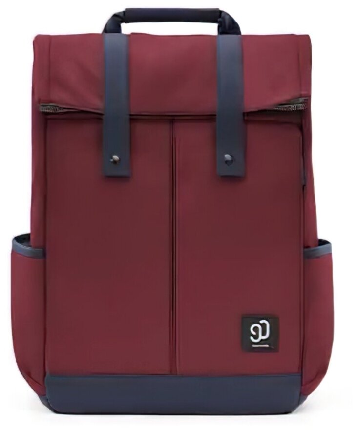 Рюкзак 90 NINETYGO Vibrant College Casual Backpack (Red/Красный)