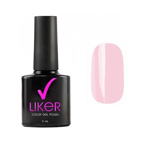 Runail гель-лак Liker, 9 мл, 35 г, 4585