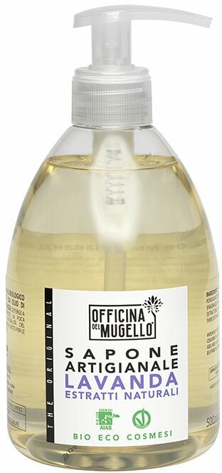Жидкое мыло Лаванда 500 мл, Officina del Mugello (Оффичина дел Мужелло)