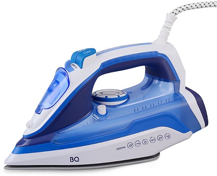 BQ SI1002 White-Blue .