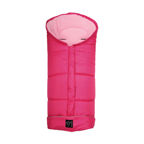 фото Конверт-мешок kaiser iglu thermo fleece, 105 см, pink