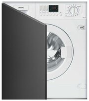 Встраиваемая стиральная машина Smeg LSIA147S