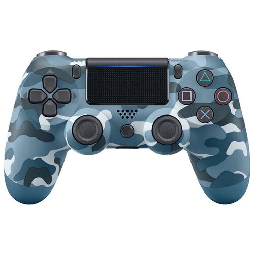 Геймпад для PS4 Синий камуфляж 199000₽