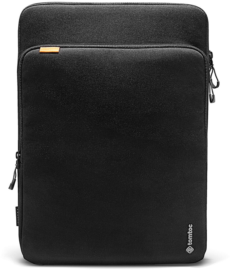 Tomtoc для ноутбуков 16" сумка DefenderACE Laptop Shoulder Bag H13 Black