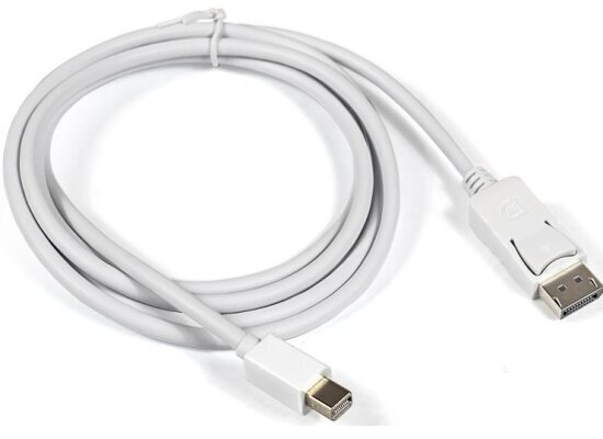 Кабель Exegate miniDisplayPort-DisplayPort, mini20M/20M, 1,8м