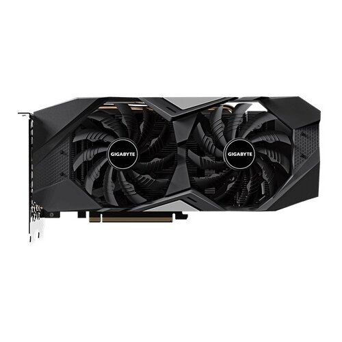 Видеокарта GIGABYTE GeForce GTX 1660 Ti WINDFORCE 6G GV-N166TWF2-6GD Retail 2250000₽
