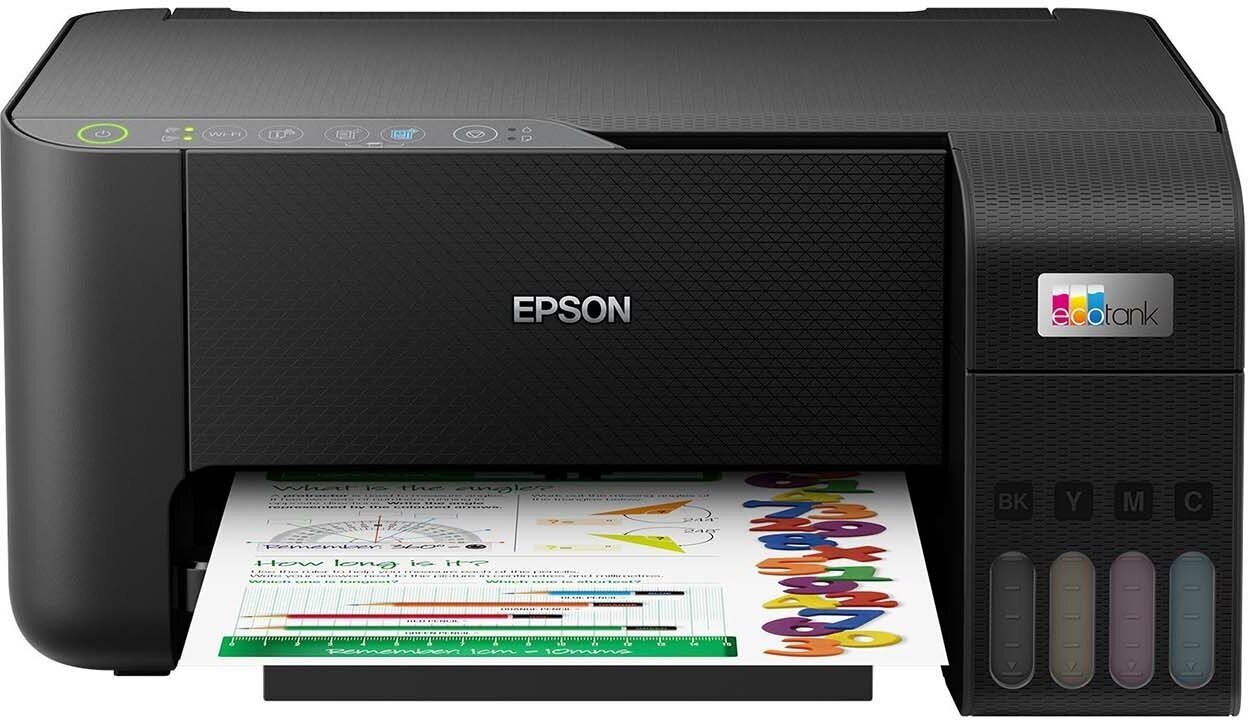 МФУ струйный Epson EcoTank L3250