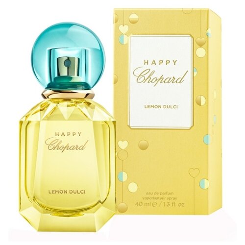 фото Парфюмерная вода chopard happy