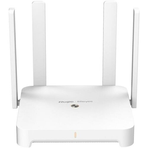 Reyee 1800M Wi-Fi 6 Dual-band Gigabit Mesh* Router :enterprise-grade chip solution; Gigabit broadband access;Dual-core four-thread CPU;Support for har