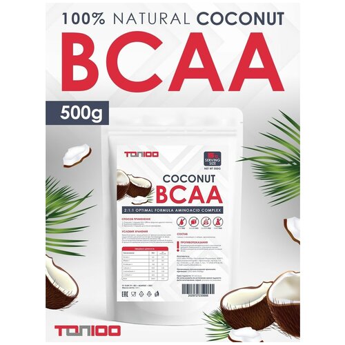 BCAA 2:1:2 для похудения