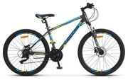 Велосипед 26' Десна 2651 D V010 Серый/синий (LU093368), 18'