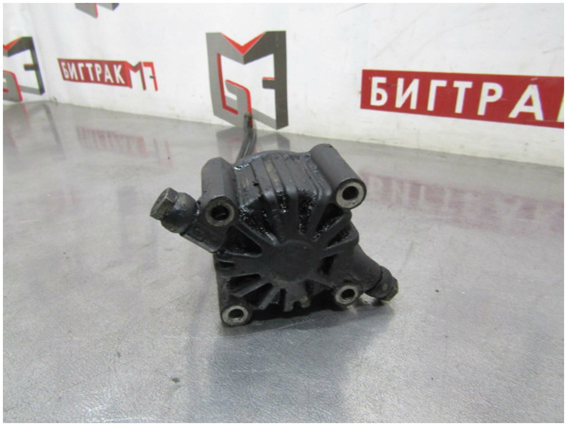 Корпус цилиндра делителя КПП ZF 16S2220TO MAN TGA, TGS, TGX