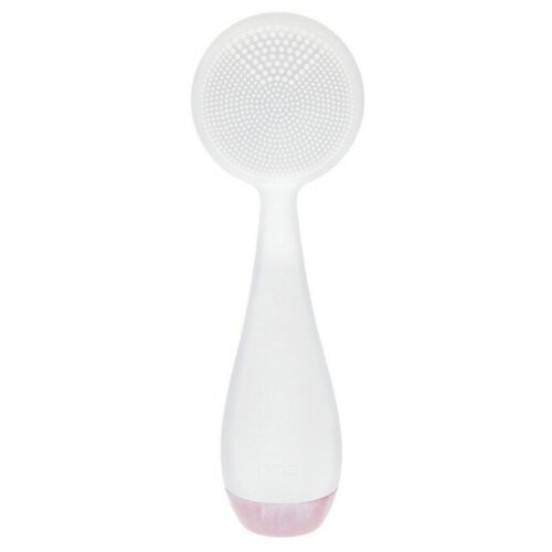 Силиконовая щёточка для очищения ПРО Белый с Розовым КварцемPMD Clean Pro White with Rose Quartz 3134000₽