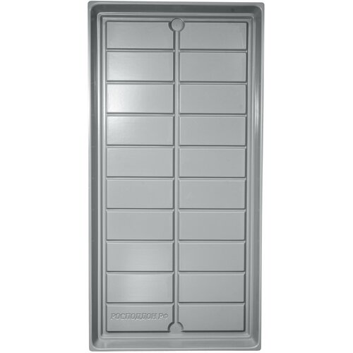 645129045мм поддон для гидропоники 2мм 3400₽