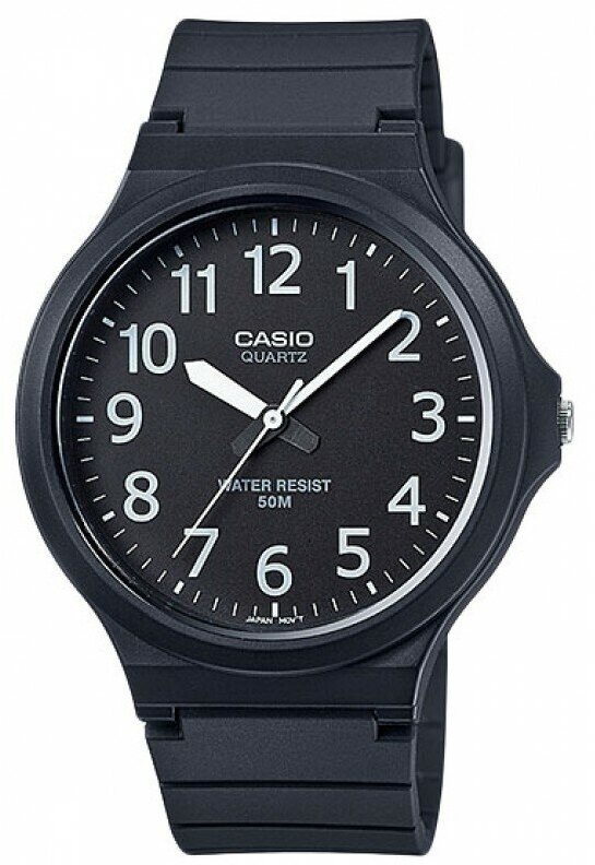 Наручные часы CASIO Collection MW-240-1B