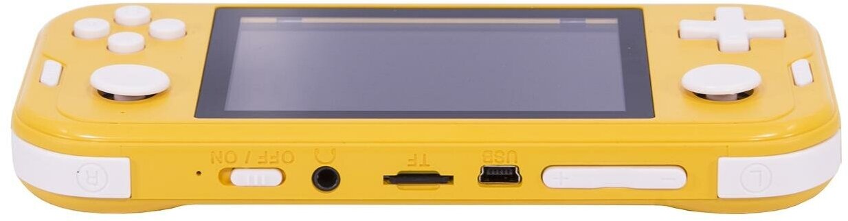 Портативная консоль PGP AIO Union C35c Yellow
