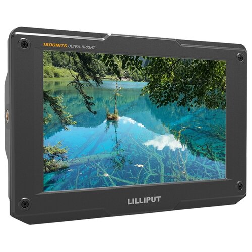 Операторский монитор Lilliput H7S HDMI 3G-SDI 2640000₽