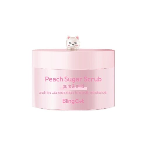 фото Tony moly скраб для лица pink