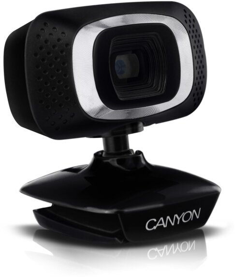 Веб-камера Canyon C3 (1280 х 720) (CNE-CWC3N) 1558047