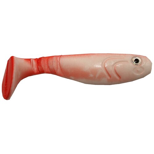 фото Воблер виброхвост condor crazy bait ch120rm размер 120 мм цвет 149 (4 шт)