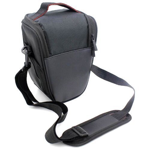 фото Защитный чехол-футляр mypads tc-1210 для фотоаппарата nikon d7500/d800/d800e противоударный усиленный легкий из качественной кожи